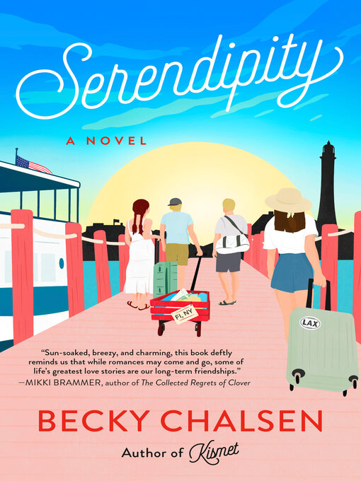 Title details for Serendipity by Becky Chalsen - Wait list